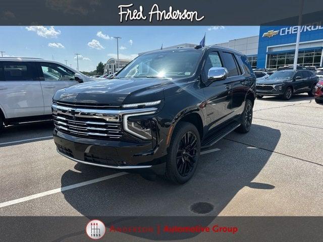new 2025 Chevrolet Tahoe car, priced at $82,881
