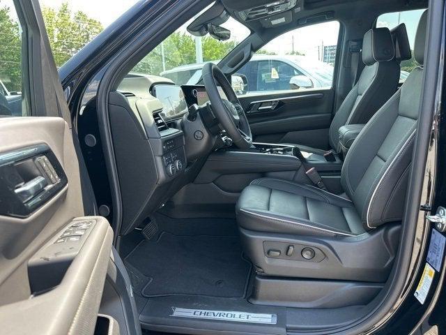 new 2025 Chevrolet Tahoe car, priced at $82,881