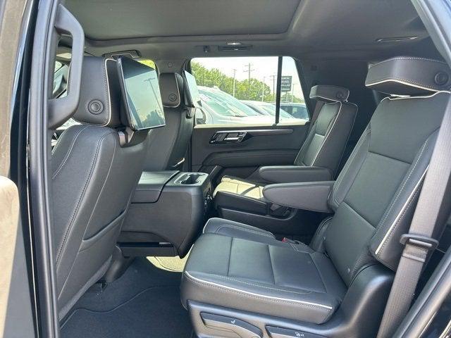 new 2025 Chevrolet Tahoe car, priced at $82,881