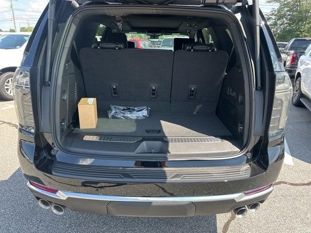 new 2025 Chevrolet Tahoe car, priced at $82,881