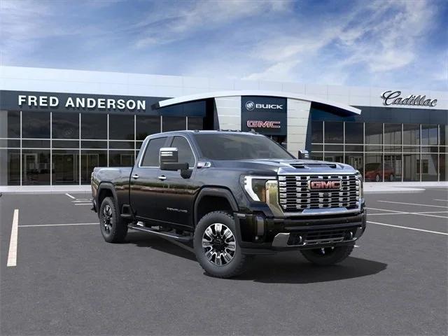 new 2024 GMC Sierra 2500 car, priced at $85,995