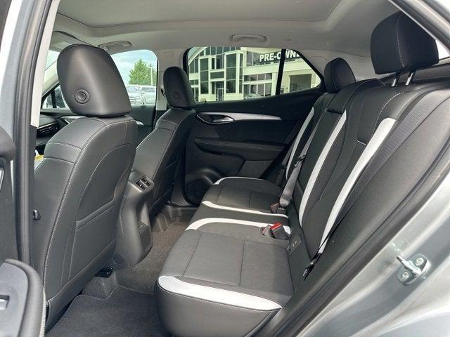 new 2025 Buick Envision car, priced at $41,735