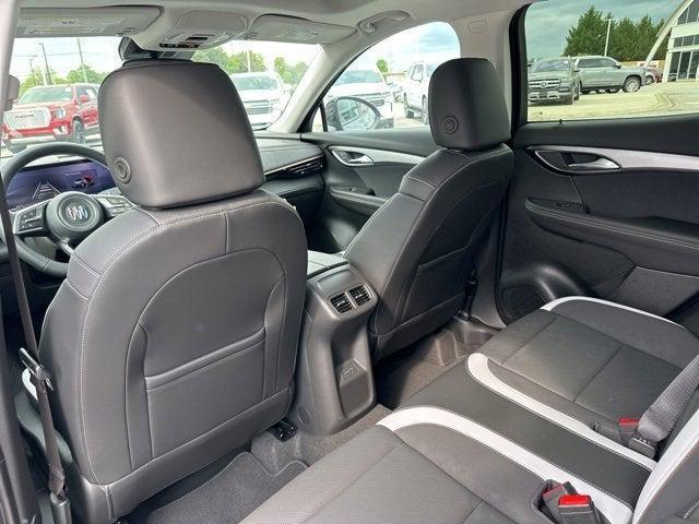 new 2025 Buick Envision car, priced at $41,735