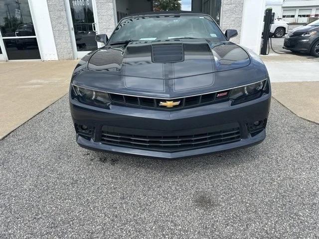 used 2014 Chevrolet Camaro car, priced at $19,988