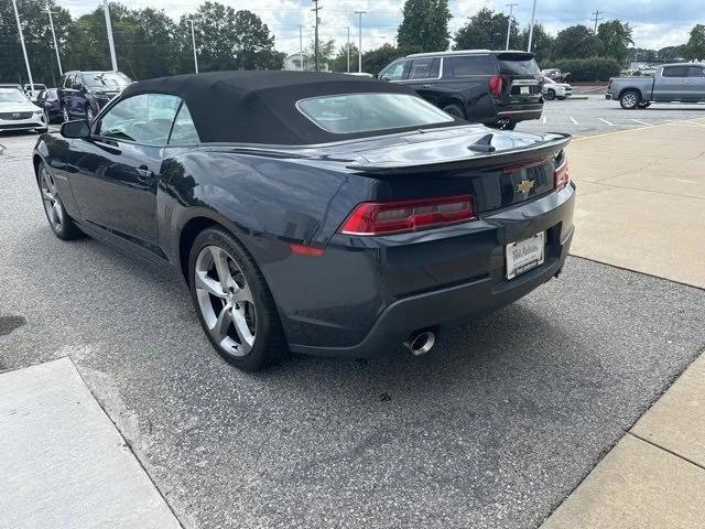 used 2014 Chevrolet Camaro car, priced at $19,988