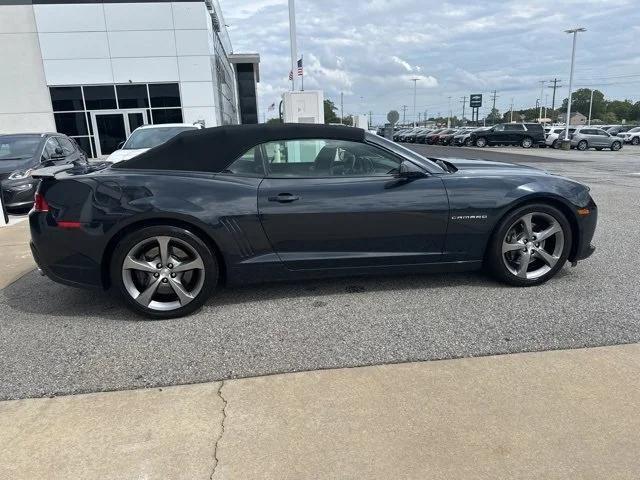 used 2014 Chevrolet Camaro car, priced at $19,988