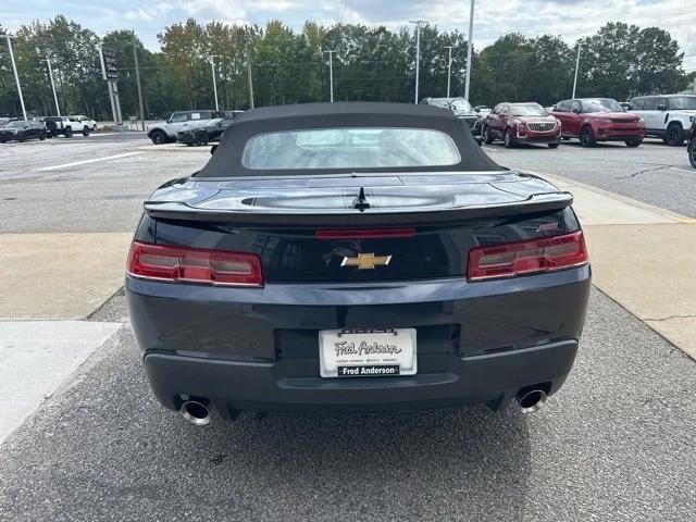 used 2014 Chevrolet Camaro car, priced at $19,988