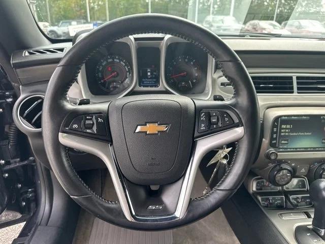 used 2014 Chevrolet Camaro car, priced at $19,988