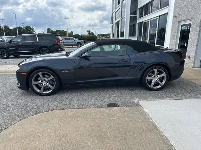 used 2014 Chevrolet Camaro car, priced at $19,988