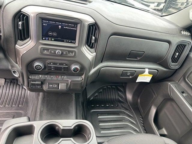 new 2025 Chevrolet Silverado 2500 car, priced at $59,768