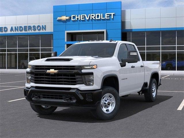 new 2025 Chevrolet Silverado 2500 car, priced at $60,677