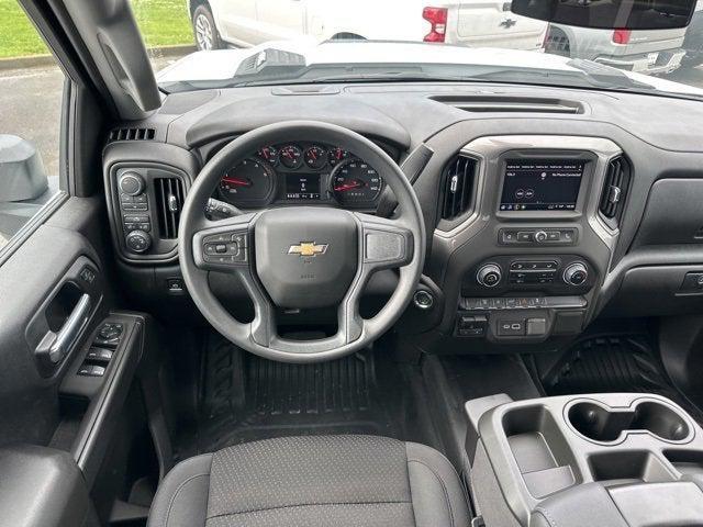 new 2025 Chevrolet Silverado 2500 car, priced at $59,768