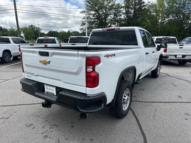 new 2025 Chevrolet Silverado 2500 car, priced at $59,768
