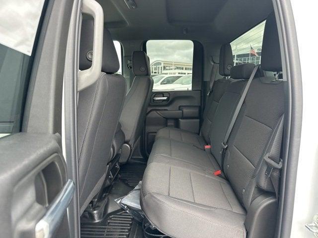 new 2025 Chevrolet Silverado 2500 car, priced at $59,768