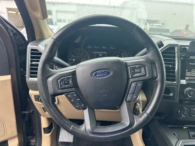 used 2015 Ford F-150 car, priced at $17,338