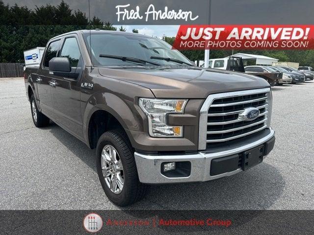 used 2015 Ford F-150 car, priced at $17,620