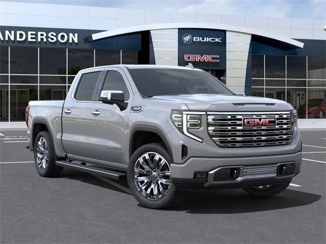 new 2024 GMC Sierra 1500 car, priced at $75,415