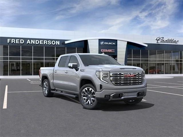 new 2024 GMC Sierra 1500 car, priced at $75,415