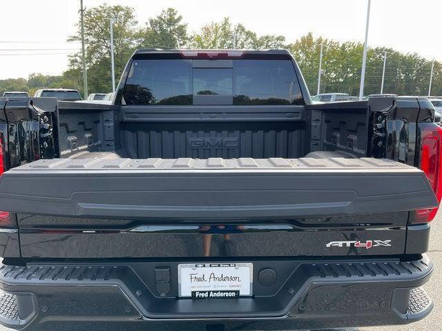 new 2026 GMC Sierra 1500 car, priced at $77,990
