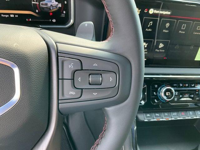 new 2026 GMC Sierra 1500 car, priced at $77,990