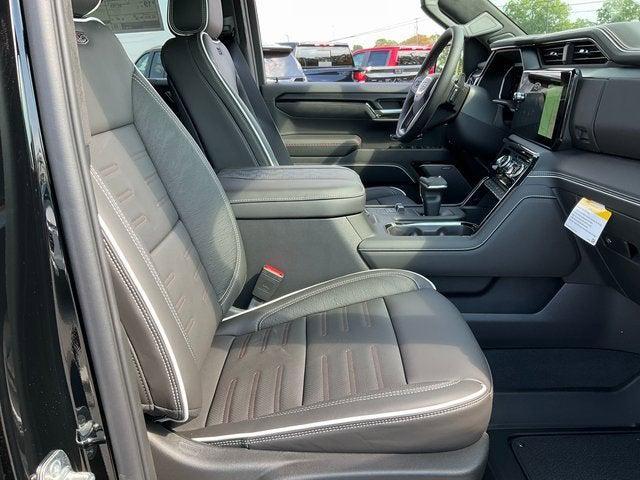 new 2026 GMC Sierra 1500 car, priced at $77,990