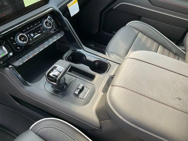 new 2026 GMC Sierra 1500 car, priced at $77,990