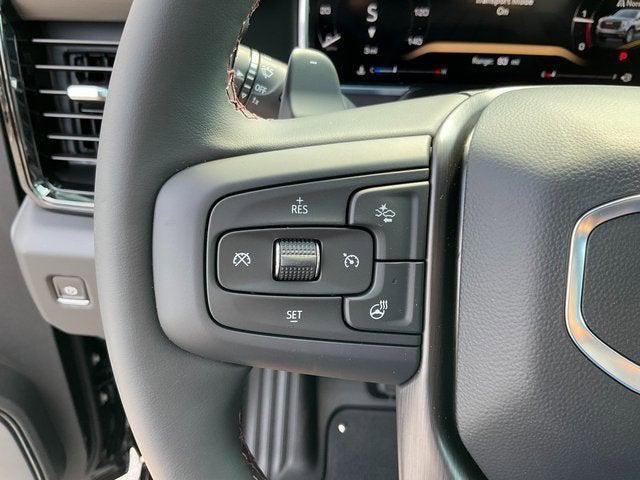 new 2026 GMC Sierra 1500 car, priced at $77,990