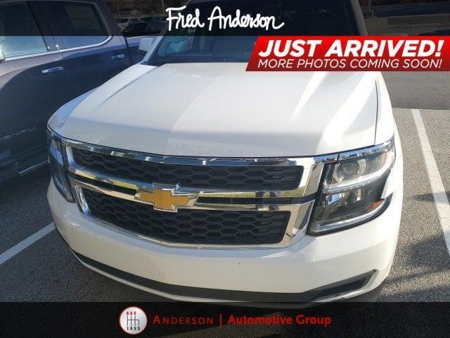 used 2018 Chevrolet Tahoe car, priced at $27,588