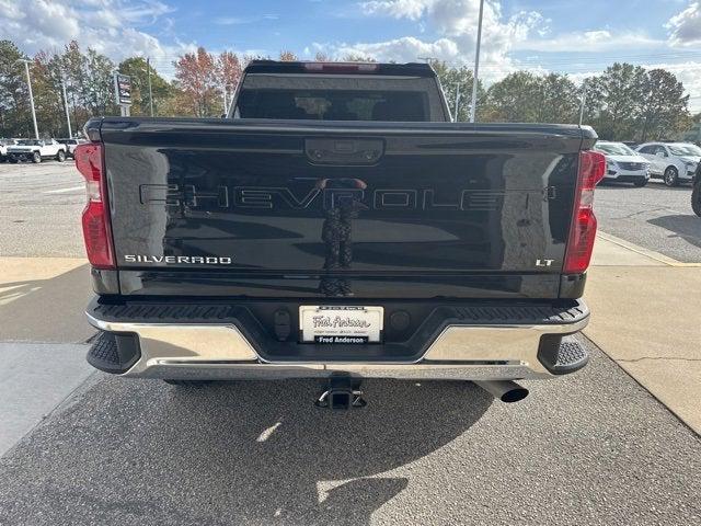 used 2024 Chevrolet Silverado 2500 car, priced at $51,988