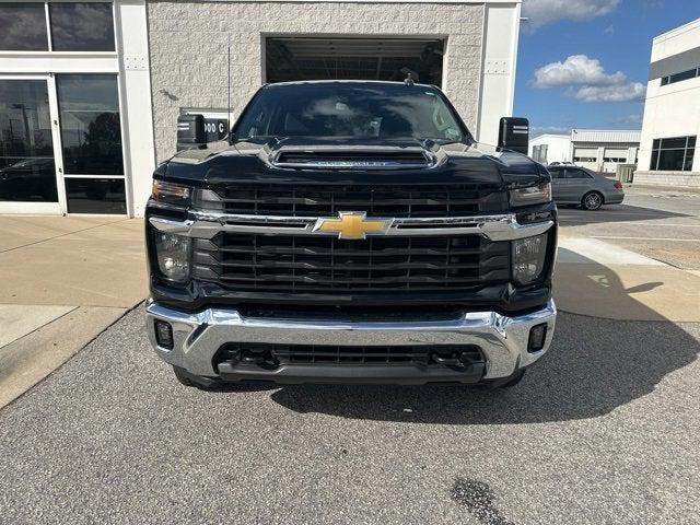 used 2024 Chevrolet Silverado 2500 car, priced at $51,988