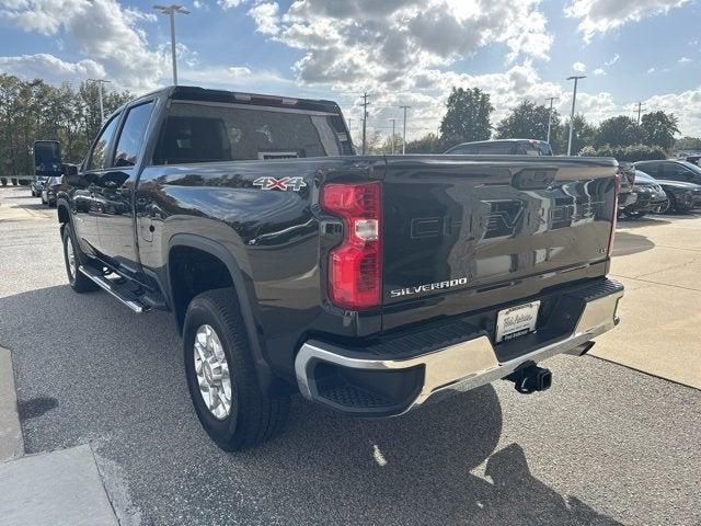 used 2024 Chevrolet Silverado 2500 car, priced at $51,988