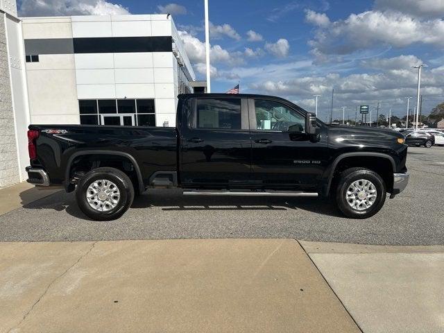 used 2024 Chevrolet Silverado 2500 car, priced at $51,988