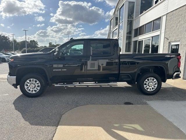 used 2024 Chevrolet Silverado 2500 car, priced at $51,988