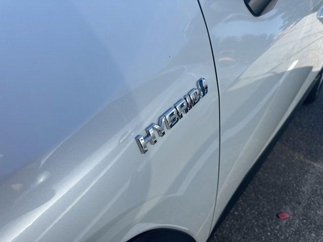 used 2020 Toyota RAV4 Hybrid car, priced at $28,339