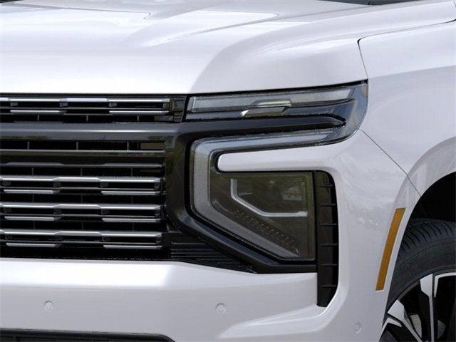new 2025 Chevrolet Suburban car, priced at $87,759
