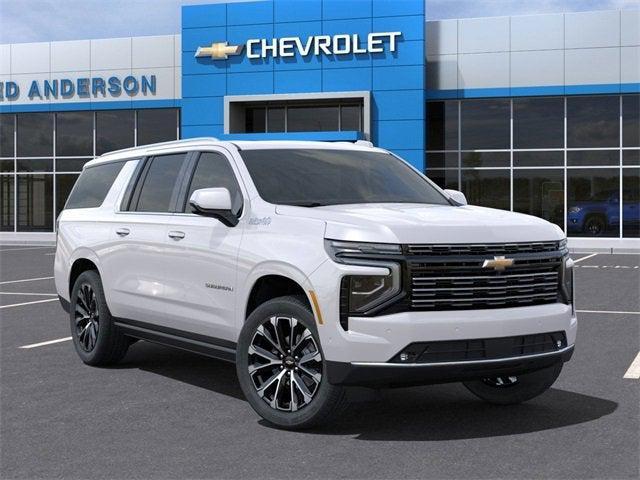 new 2025 Chevrolet Suburban car, priced at $87,759