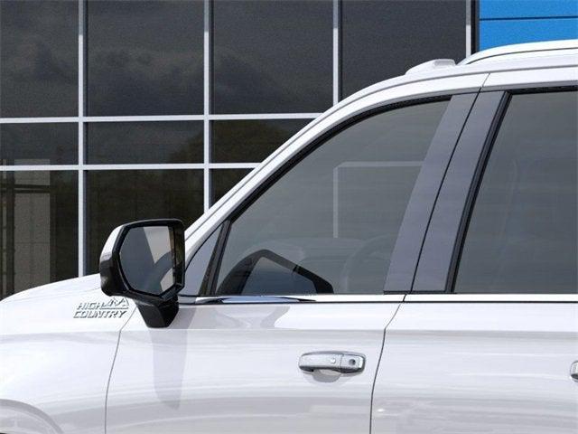 new 2025 Chevrolet Suburban car, priced at $87,759