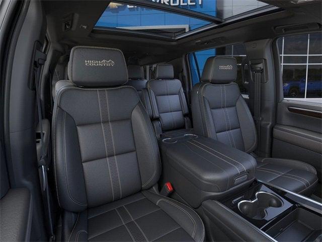 new 2025 Chevrolet Suburban car, priced at $87,759