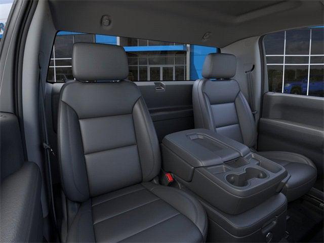 new 2026 Chevrolet Silverado 1500 car, priced at $37,035