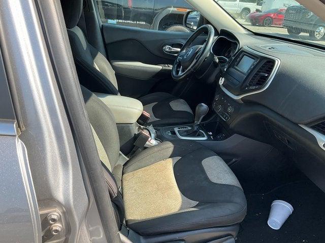 used 2014 Jeep Cherokee car, priced at $9,053