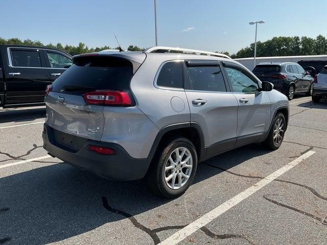 used 2014 Jeep Cherokee car, priced at $9,053