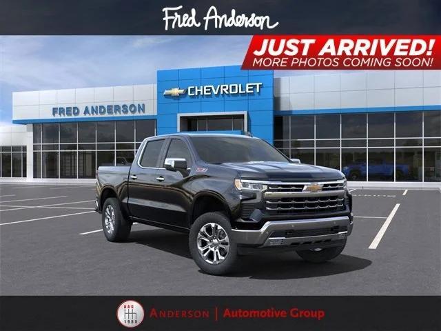 new 2024 Chevrolet Silverado 1500 car, priced at $65,085