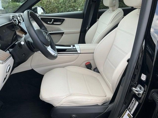 used 2023 Mercedes-Benz GLC 300 car, priced at $42,358