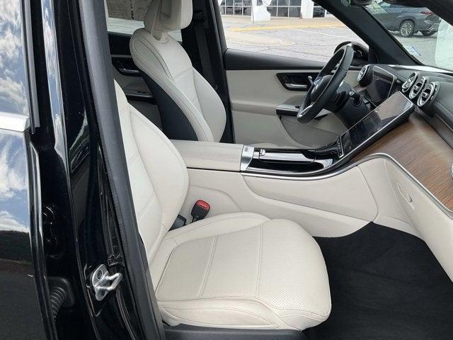 used 2023 Mercedes-Benz GLC 300 car, priced at $42,358