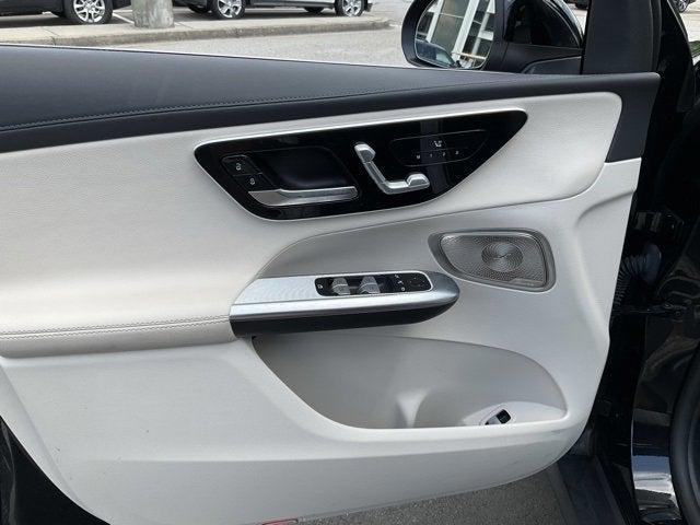 used 2023 Mercedes-Benz GLC 300 car, priced at $42,358