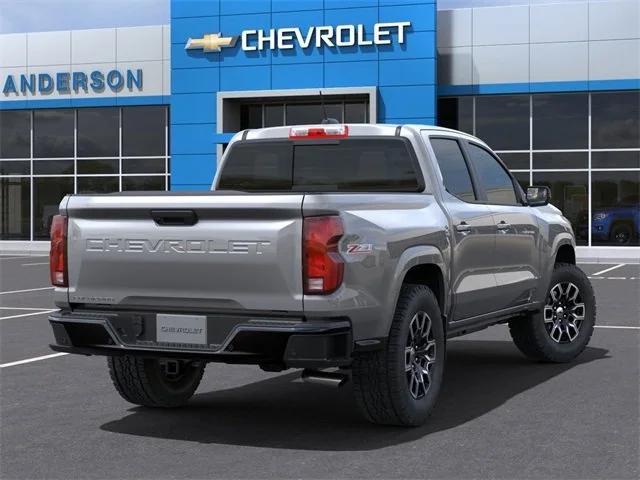 new 2024 Chevrolet Colorado car, priced at $44,485