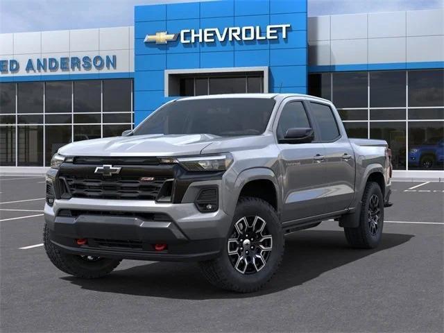 new 2024 Chevrolet Colorado car, priced at $44,485