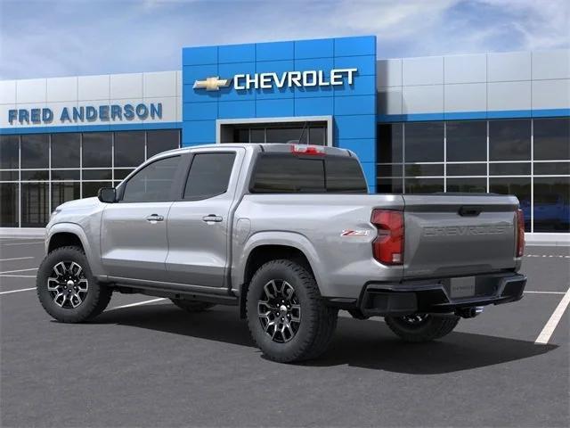 new 2024 Chevrolet Colorado car, priced at $44,485