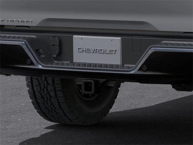 new 2024 Chevrolet Colorado car, priced at $44,485