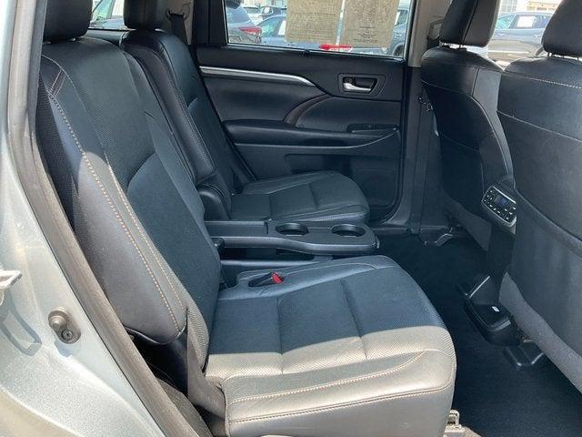 used 2018 Toyota Highlander car, priced at $26,249